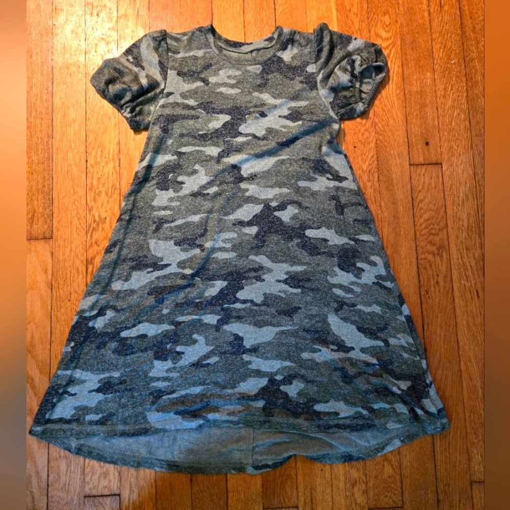 Gap Kids Camouflage Dress Size 8/M